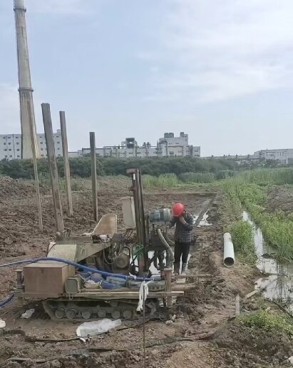 休宁降水井施工